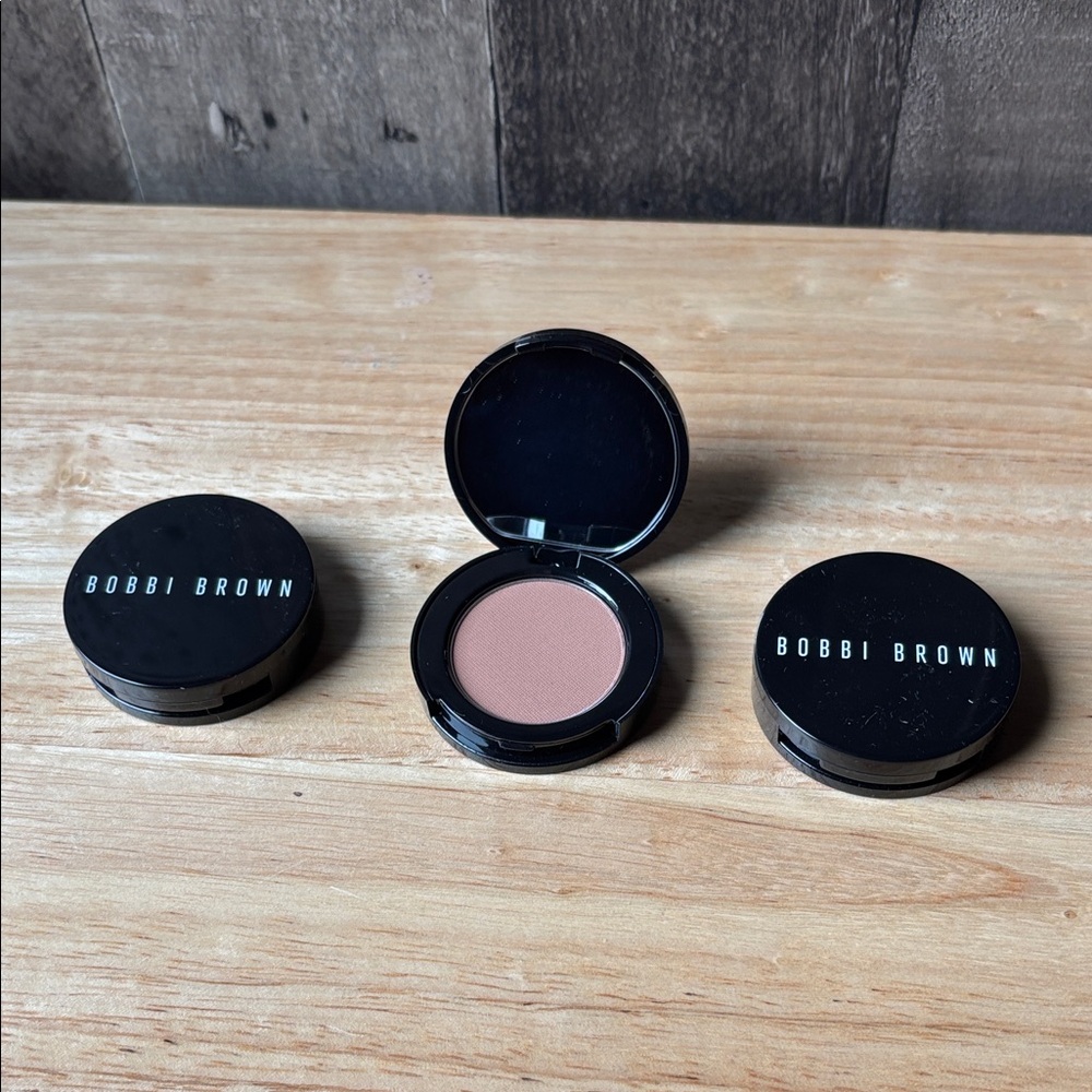 Three Bobbi Brown Bronzers